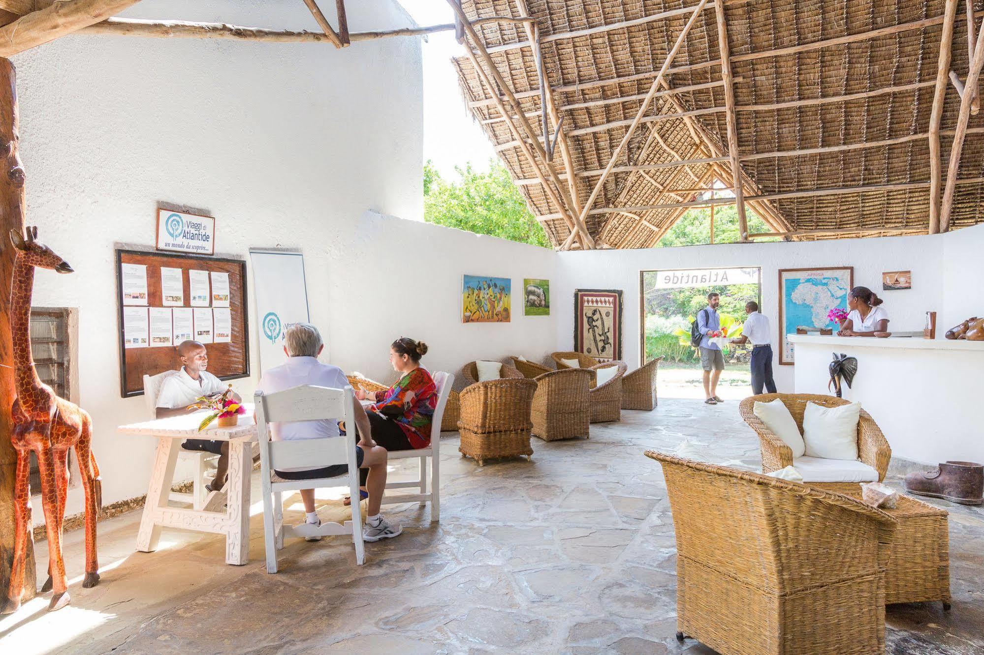 Ahg Dorado Cottage มาลินดี ภายนอก รูปภาพ